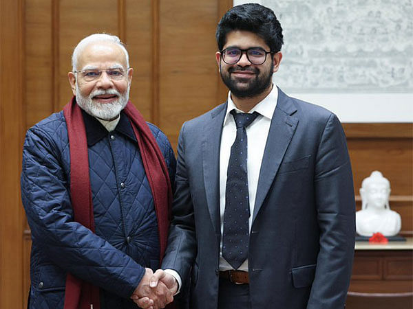 PM Narendra Modi meets Perplexity AI CEO, discusses AI's evolution and uses