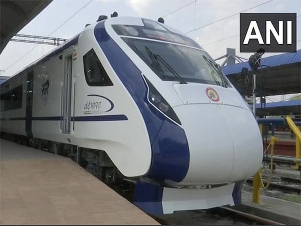 136 Vande Bharat trains serving aspirational Indians with modern comfortable rail travel