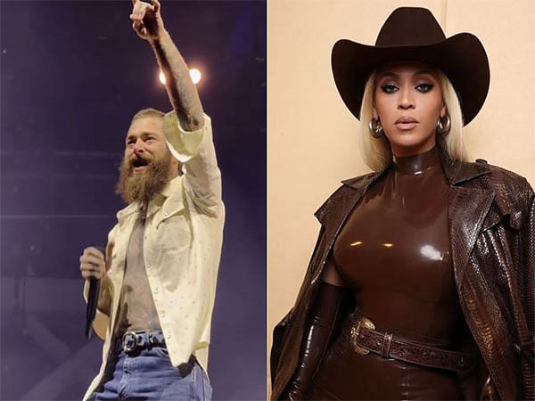 Post Malone shares love for Beyonce after Halftime Show collaboration