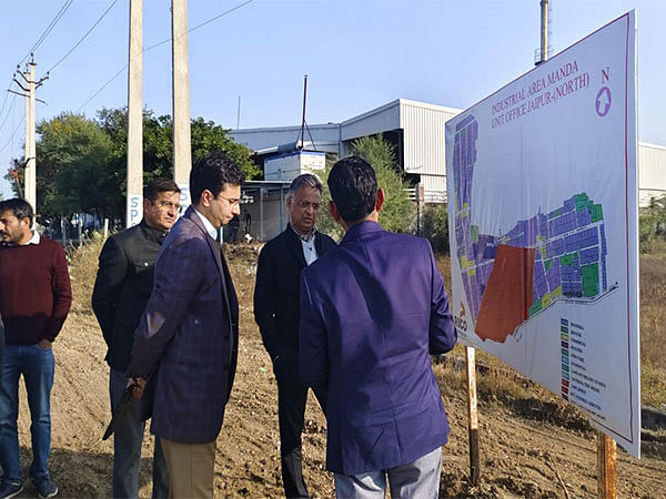Rajasthan to set up new Industrial nodes, logistic hubs and multi-modal logistic parks
