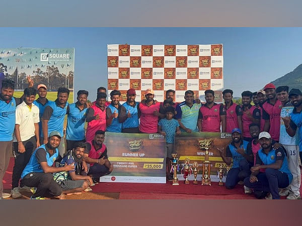 G Square Successfully Hosts the G Square Lubber Pandhu Corporate Cricket Tournament at G Square World, Kovaipudur