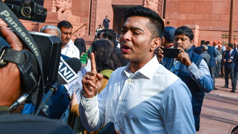 After Omar, TMC’s Abhishek Banerjee trashes INDIA bloc ally Congress’s charge of EVM hacking