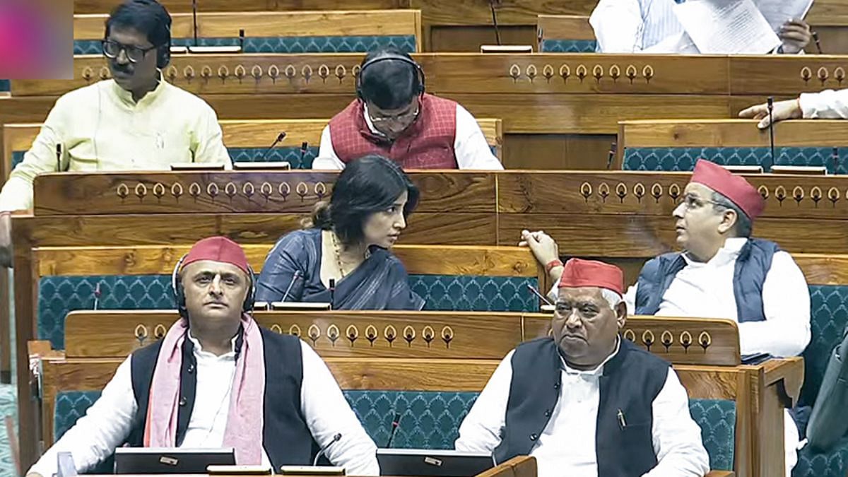 Front row seat for Ayodhya star or differences over Adani? Why Akhilesh is giving short shrift to Congress