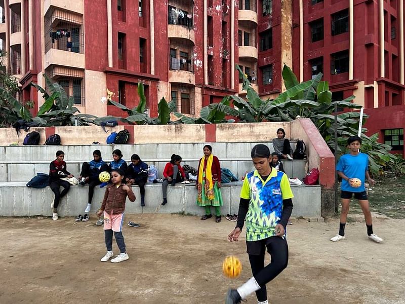 Sepak Takraw at Patna