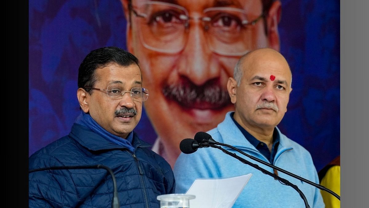 Kejriwal says BJP trying to get thousands of AAP supporters struck off voters list in poll-bound Delhi