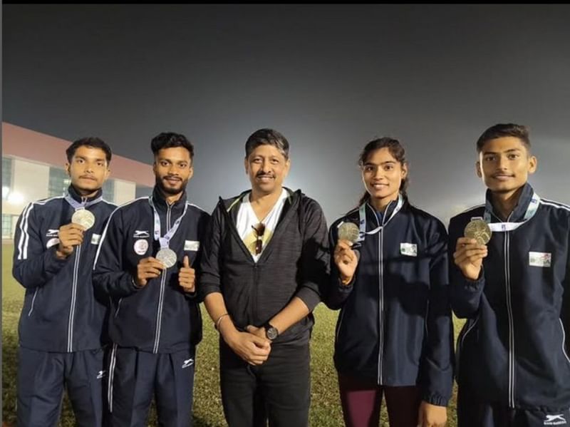 Bihar medal winners