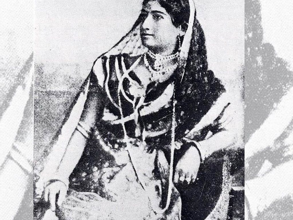 Binodini Dasi