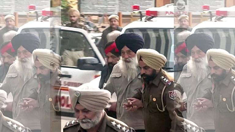 Akalis say Amritsar Police ‘carefully worded’ FIR to let off Chaura, make attack on Sukhbir seem unplanned
