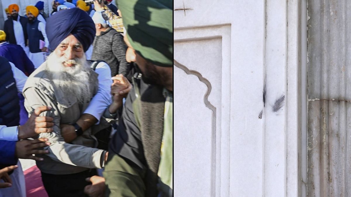 ‘Hardliner with old grudge against Badals’ moderate stance’—how senior Punjab cops see Sukbhir’s attacker