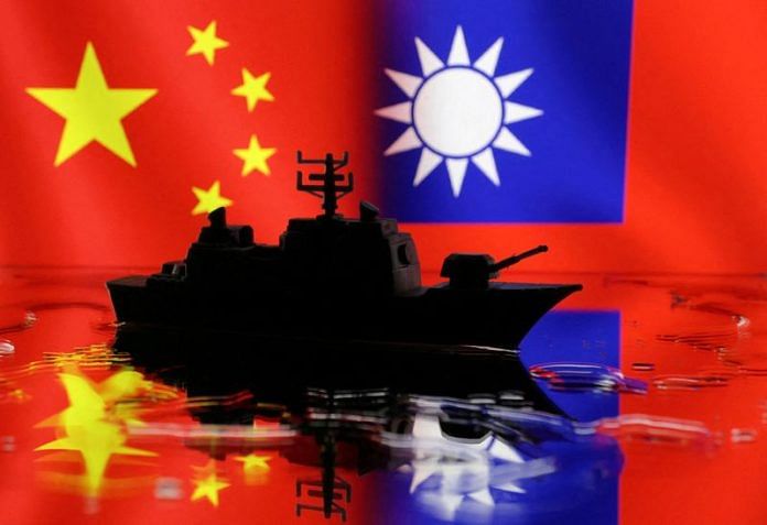 China Says It Takes 'necessary Measures' To Defend Sovereignty Over ...