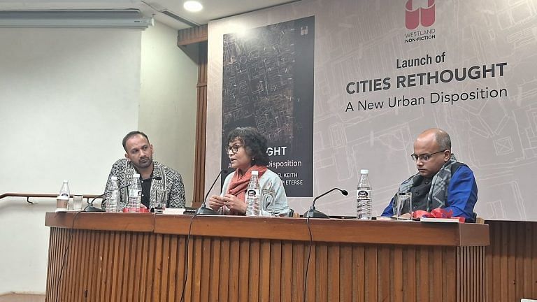 Carbon, chaos, communalism—book launch asks if cities can survive their own growth