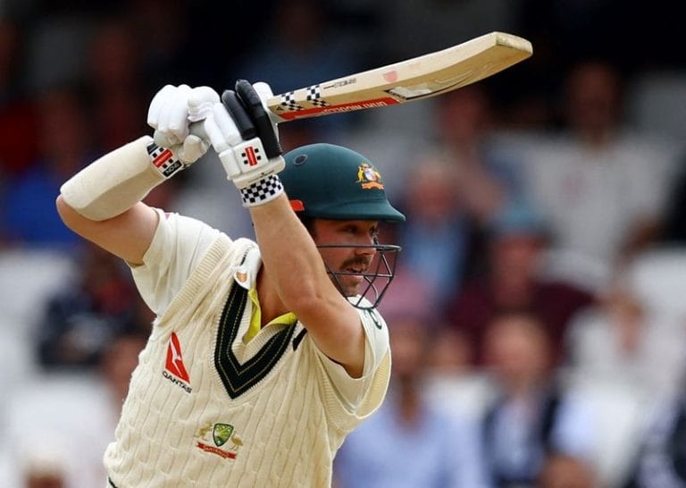 CricketAustralia's Head declared fit for Boxing Day test v India