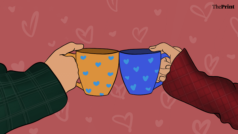 It’s cuffing season. Gen Z is chasing winter romance, premarital handholding