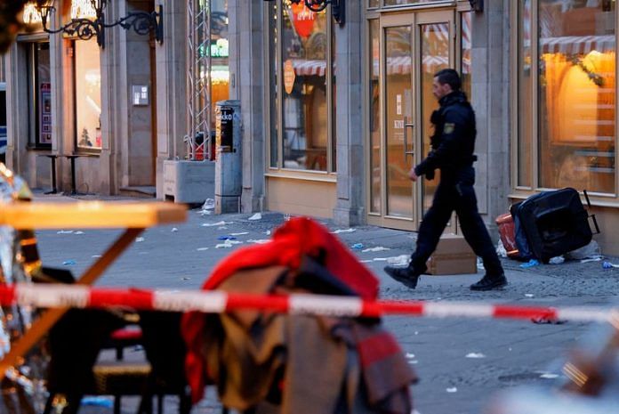 Death Toll In German Christmas Market Car-ramming Rises To Five, More ...