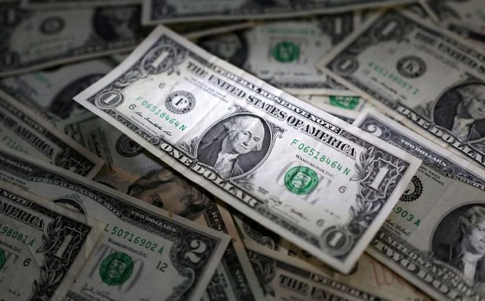 Dollar dominates on cautious Fed, Trump trade