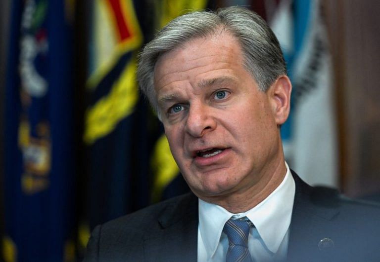FBI Director Chris Wray to step down after Trump’s nomination of Patel