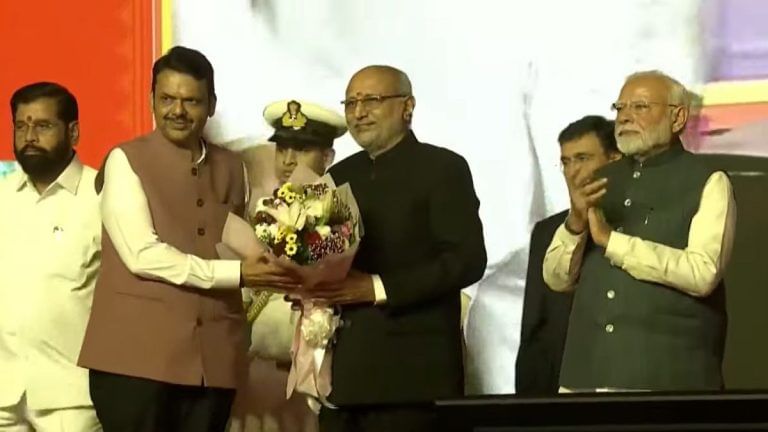 Fadnavis is Maharashtra CM, Shinde & Pawar deputies after 11 days of suspense & an 11th hour surrender