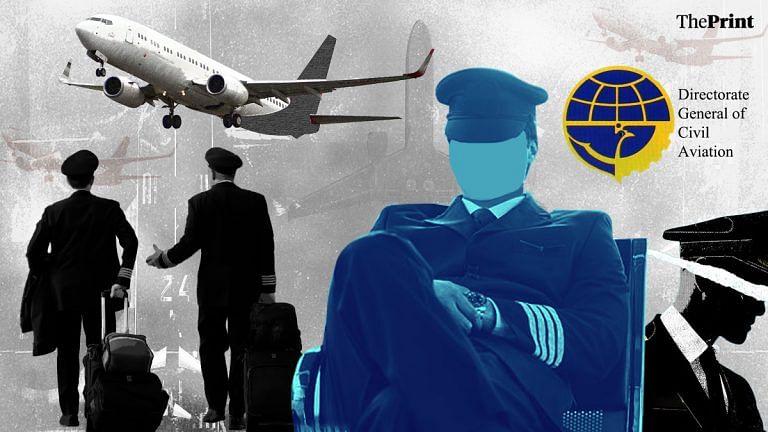 Indian pilots are tired, anxious, and underpaid