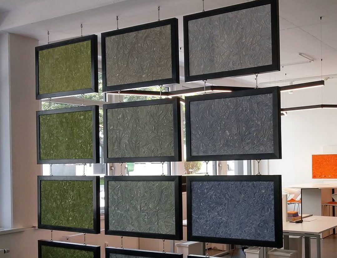 Bio-based eco-softfibre by Strawcture