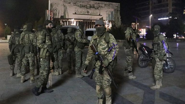 Hayat Tahrir al-Sham’s rise in Syria concerns everyone. It’s the era of indivisible security