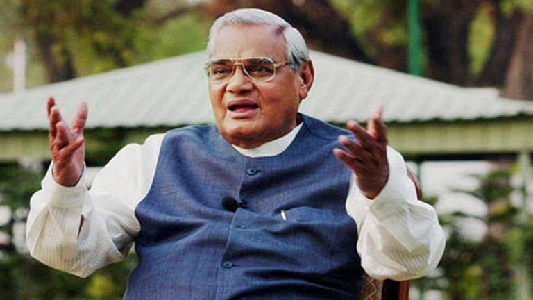 ‘I don’t like men like Vajpayee being allowed free entry’ into J&K: Nehru