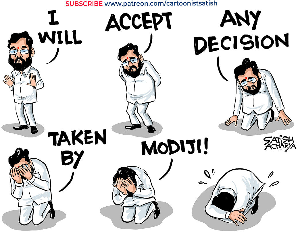 Satish Acharya | X/@satishacharya