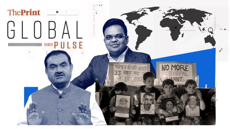 How Bangladesh hopes to renegotiate Adani power deal & ‘unending nightmare’ of Bhopal gas tragedy