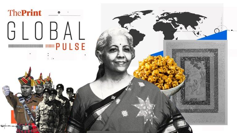 India’s popcorn tax tickles global media’s tastebuds & how Jahangir appears in a nativity scene