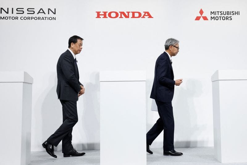  Honda, Nissan aim to merge by 2026 in historic pivot – ThePrint Bildidee 