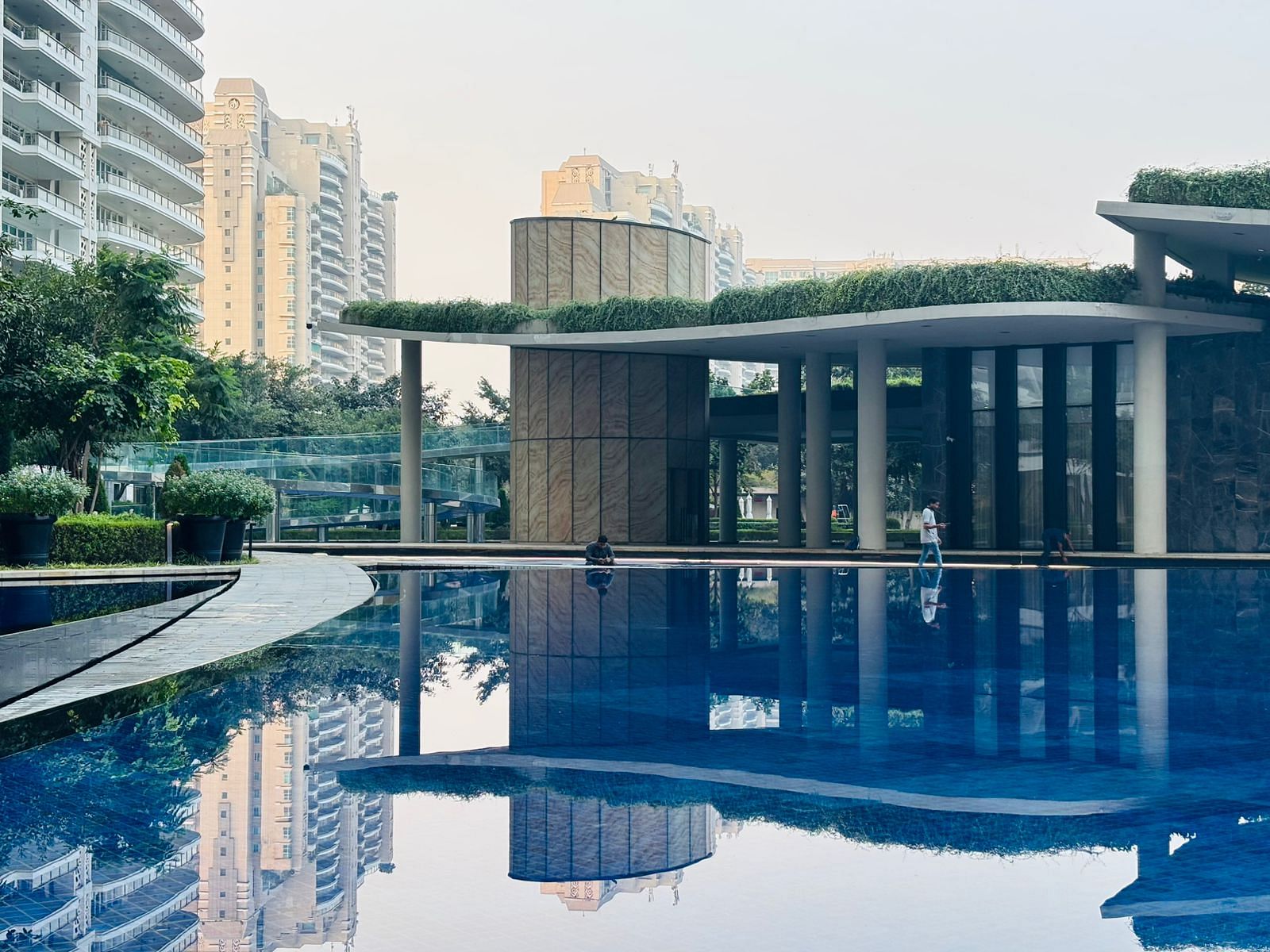 The Camellias' clubhouse | Vandana Menon, ThePrint