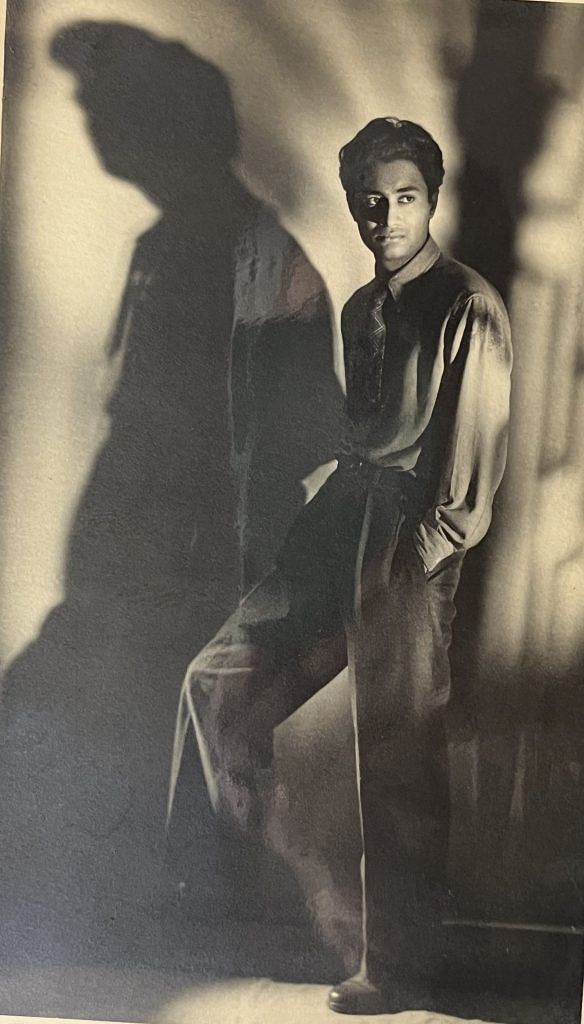Young Dev Anand