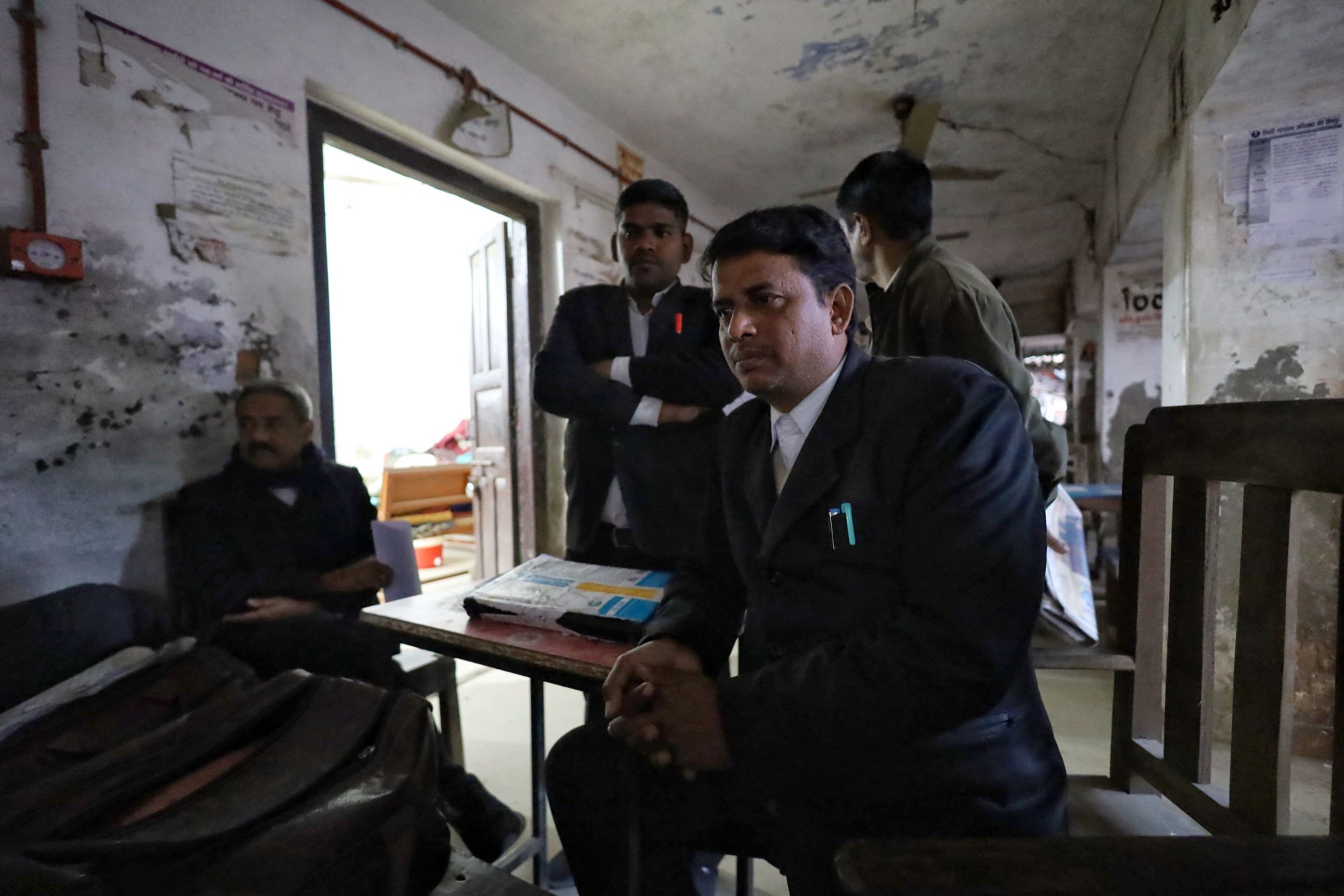 Advocate Shailesh Kumar Sharma had received message from Atul Subhash before the techie took the extreme step | Manisha Mondal | ThePrint