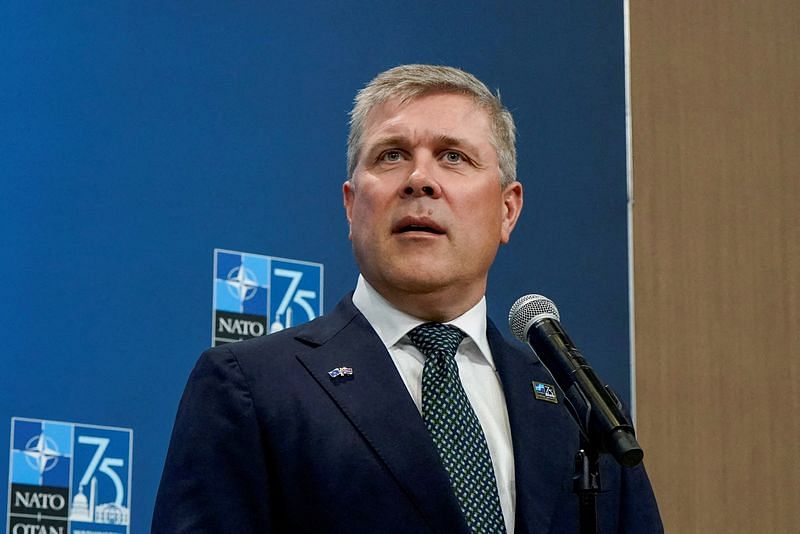 Iceland set for change of government as polls close in snap election