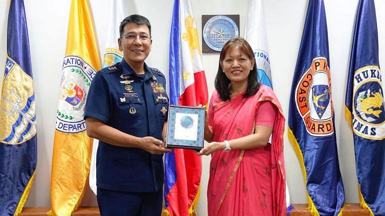 As China’s two-ocean push looms large, India and the Philippines are closing ranks