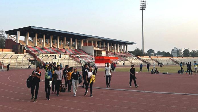 Bihar sports
