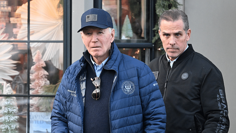 ‘Enough is enough.’ US president Joe Biden does U-turn to pardon son Hunter in gun and tax cases