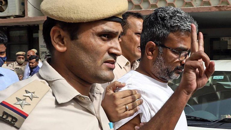 ‘Post made with intent to hurt sentiments’. Why HC rejected Hindu College prof’s plea to quash FIR