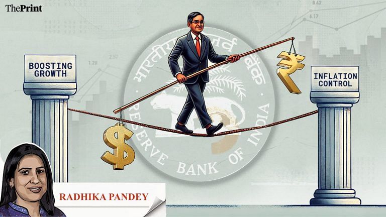 Balancing inflation & growth, managing rupee: New RBI governor’s docket will be full of challenges