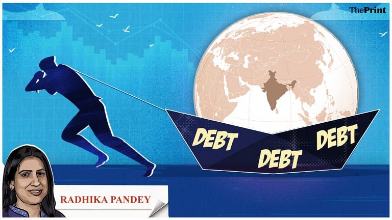 Debt stock of low- & middle-income nations is troubling. Their debt servicing costs are soaring, too
