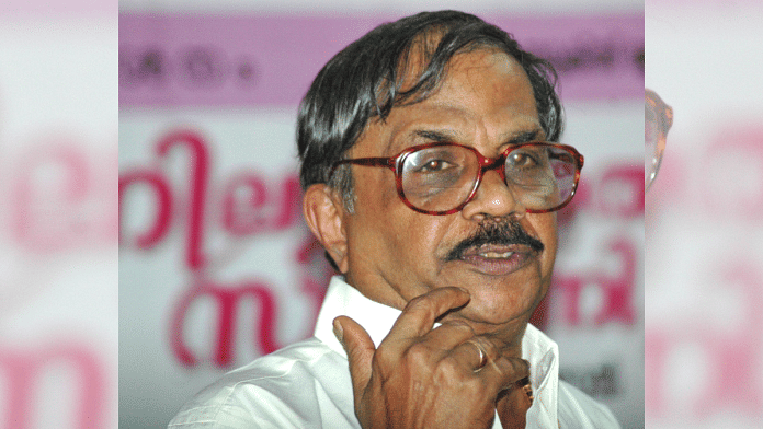Noted writer and Jnanpith Award winner M T Vasudevan Nair passed away in Kerala's Kozhikode on Wednesday, 25 December 2024. He was 91. | PTI