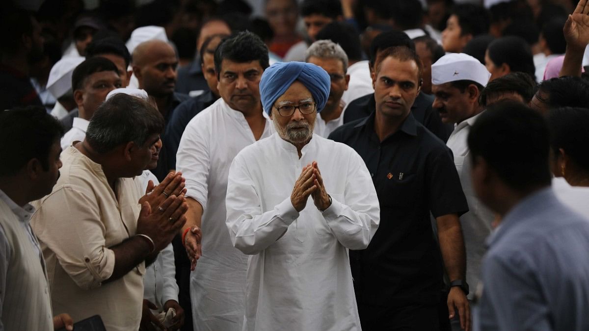 Manmohan Singh, 19322024 From Cambridge to spearheading 1991 reforms