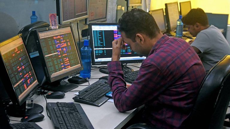India’s mutual fund investors have got their 1st taste of a big market shake-up. It’s made them cautious