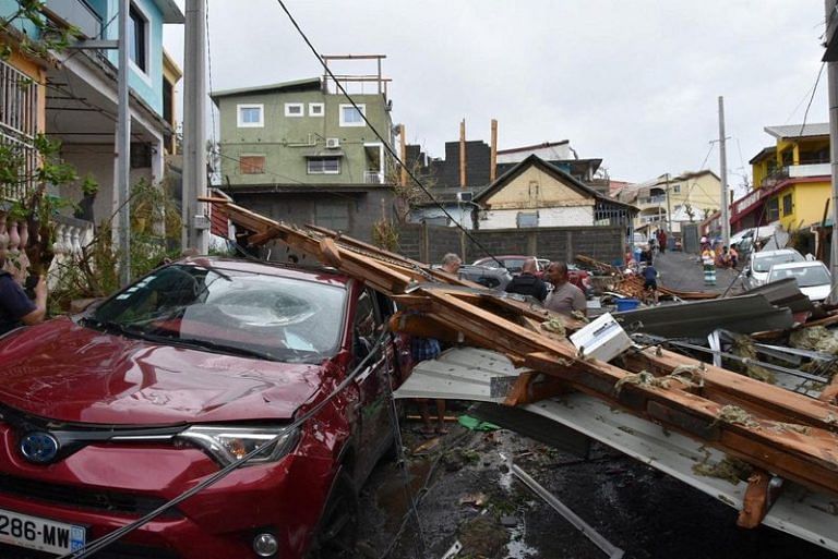 Mayotte authorities fear hunger and disease; race to help cyclone