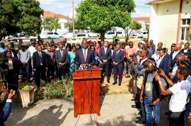 Mozambique's Top Court Confirms Ruling Party Win In Disputed Election ...