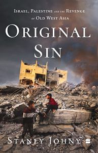 Front cover of 'Original Sin'