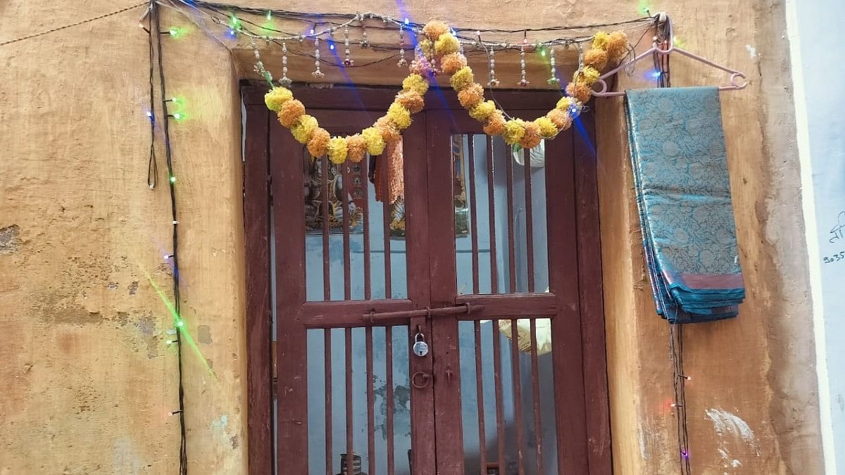 One of two other Shiva temples in area | Shubhangi Misra | ThePrint