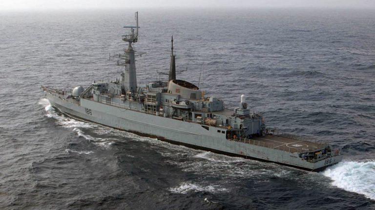 Chinese submarines, frigates are modernising Pakistan Navy. India must keep pace