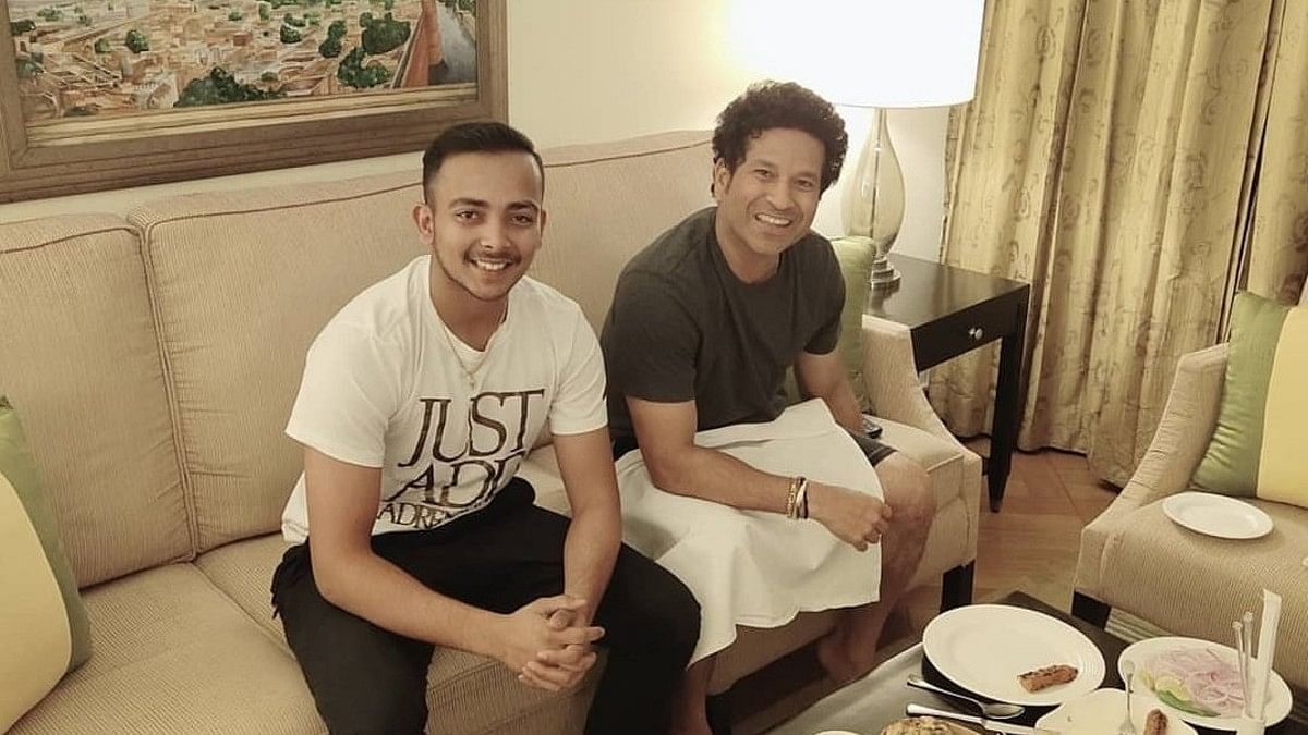 File photo | X@PrithviShaw