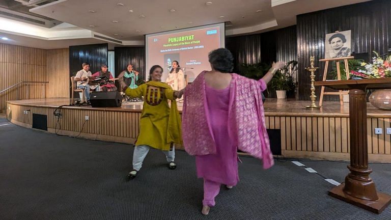 Lahore to Delhi & beyond—musical evening celebrates Punjabiyat through Sufi and folk songs