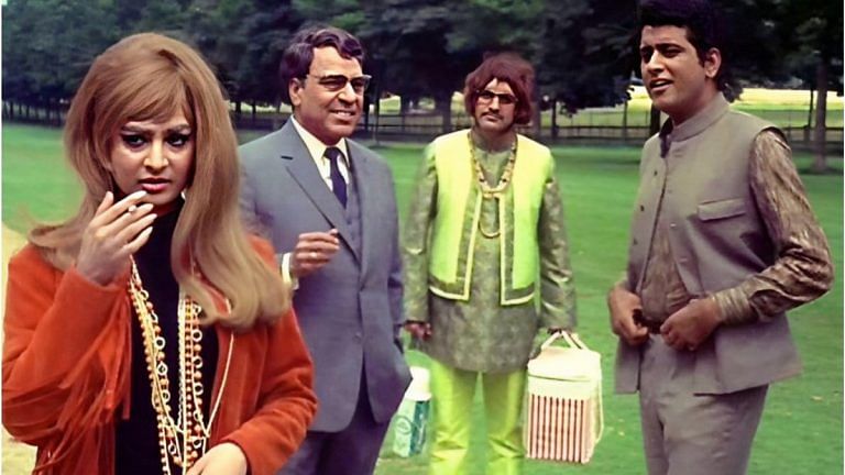 Manoj Kumar’s Purab Aur Paschim set the template for Bollywood’s East vs West showdown